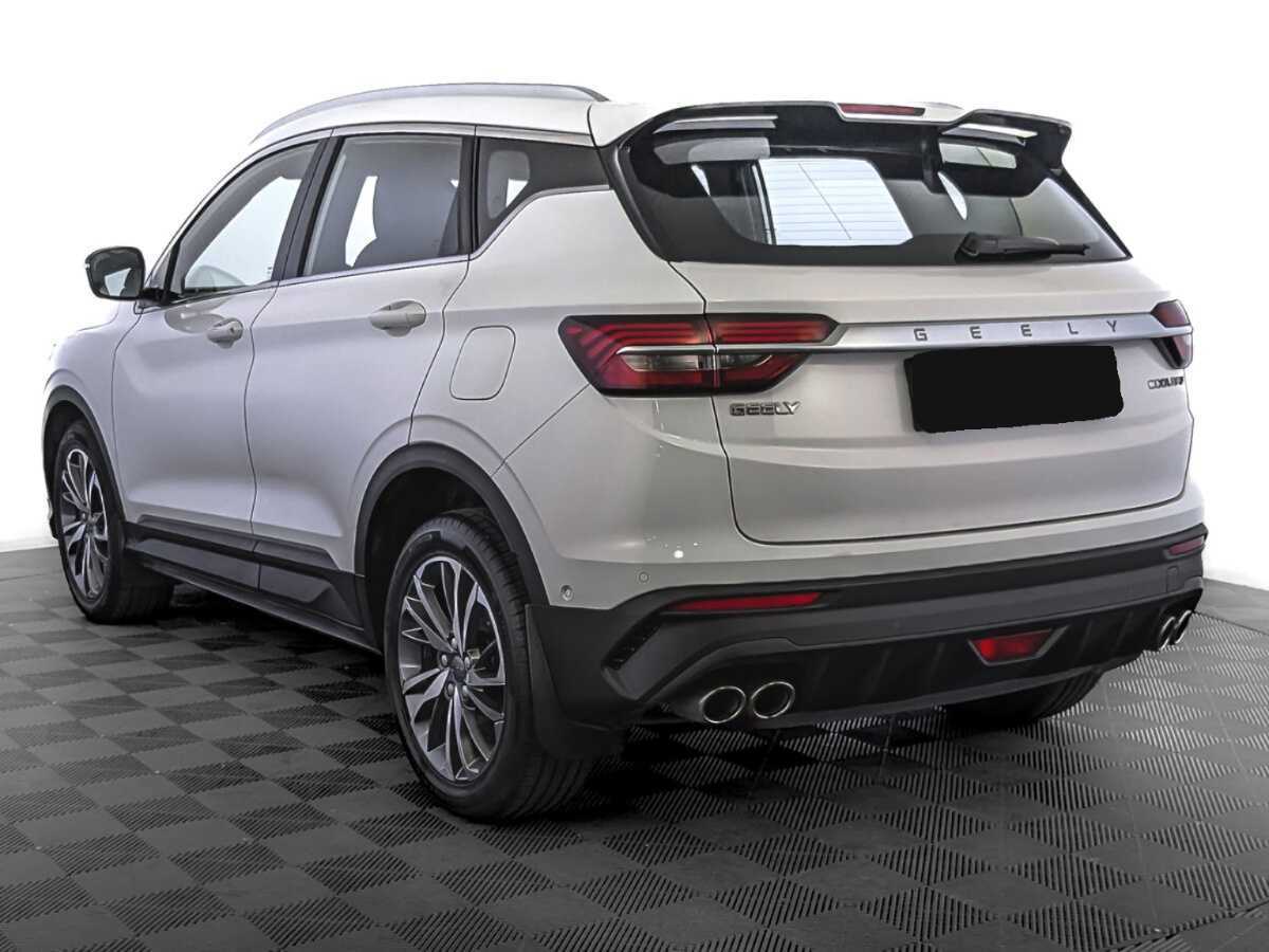 Купить Джили Кулрэй, 2020, 38 198 км.. Фото: #6