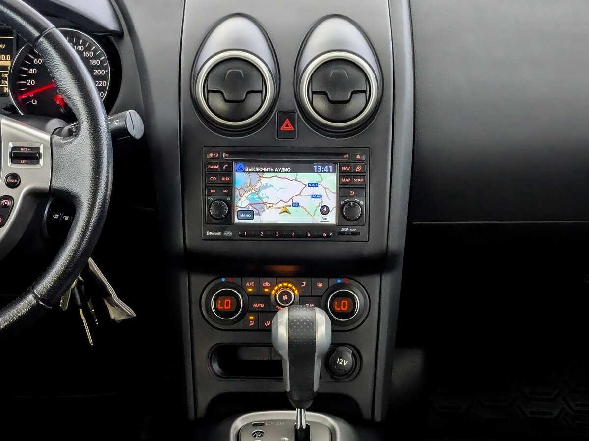 Купить Ниссан Кашкай, 2012, 90 646 км.. Фото: #12