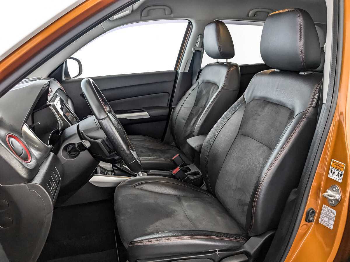 Купить Сузуки Витара, 2016, 47 000 км.. Фото: #15