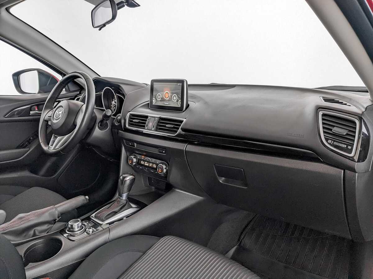 Купить Мазда 3, 2015, 103 838 км.. Фото: #8