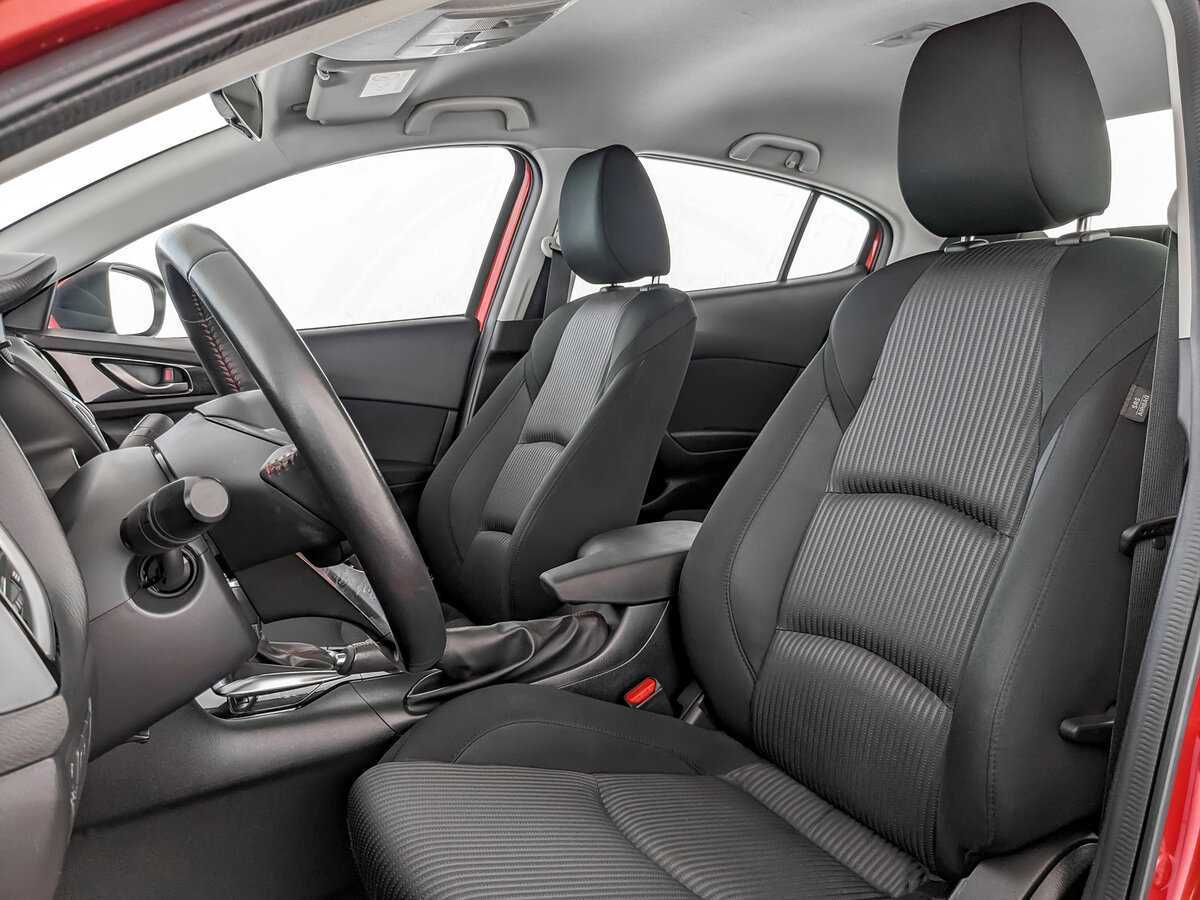 Купить Мазда 3, 2015, 103 838 км.. Фото: #15