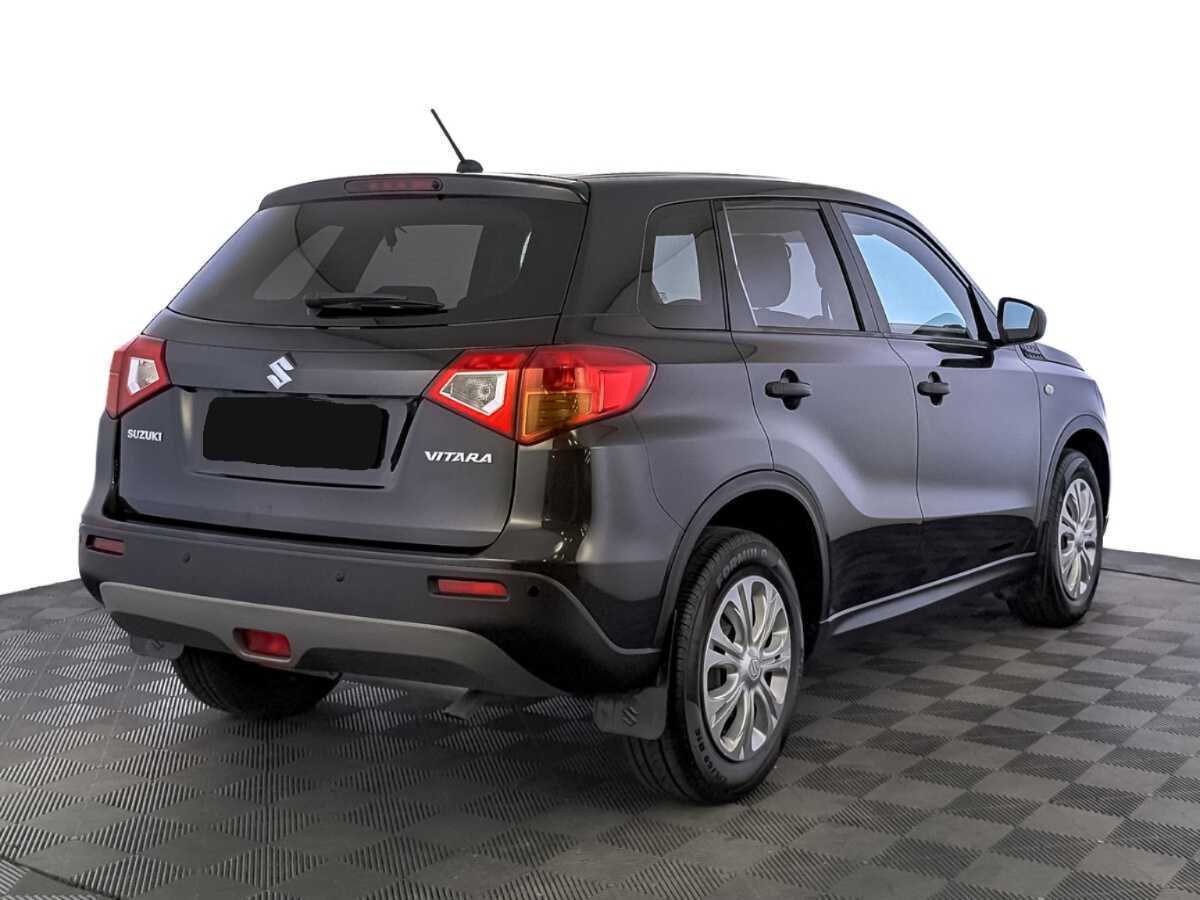 Купить Сузуки Витара, 2016, 105 912 км.. Фото: #4