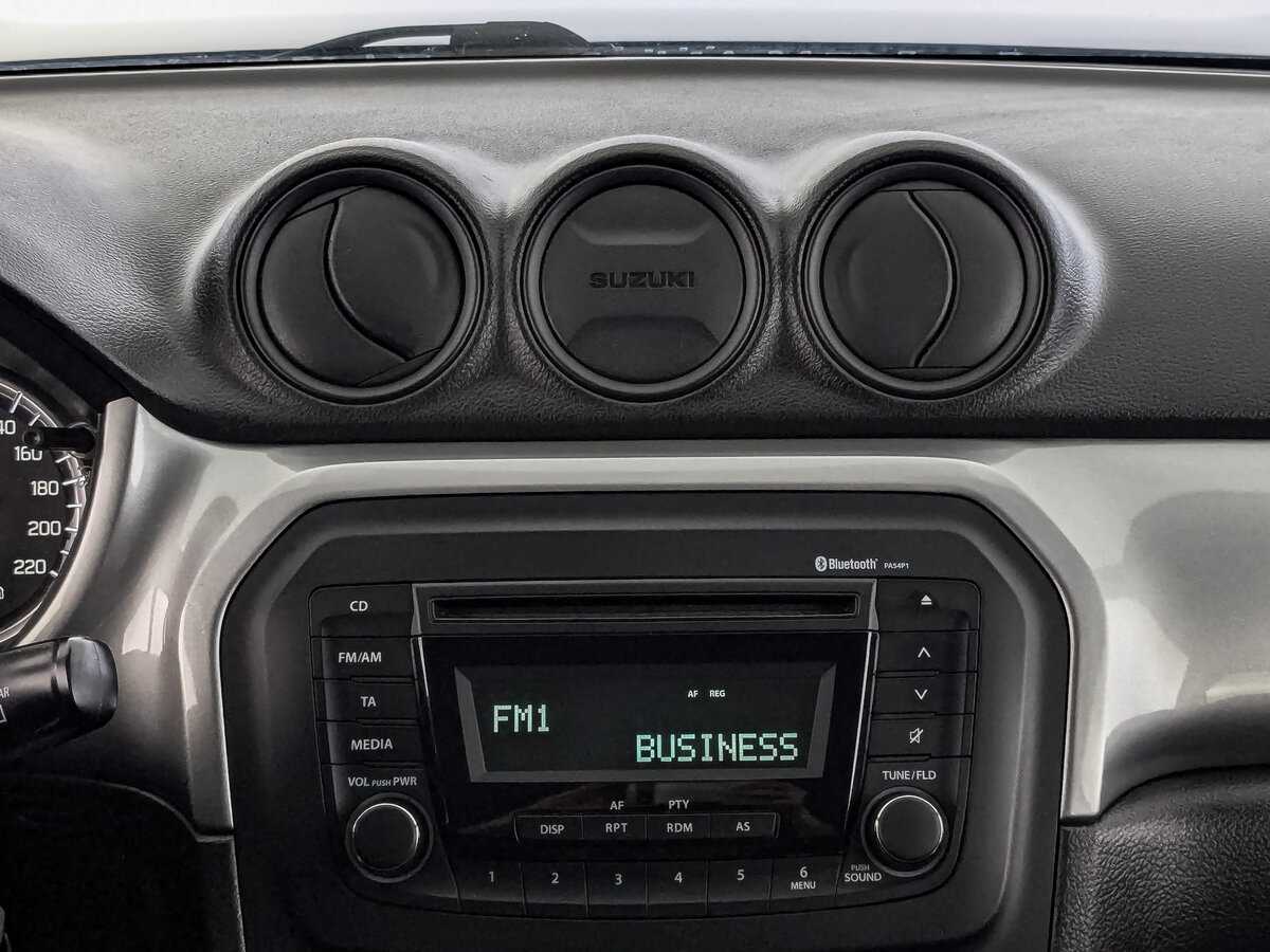 Купить Сузуки Витара, 2016, 105 912 км.. Фото: #12