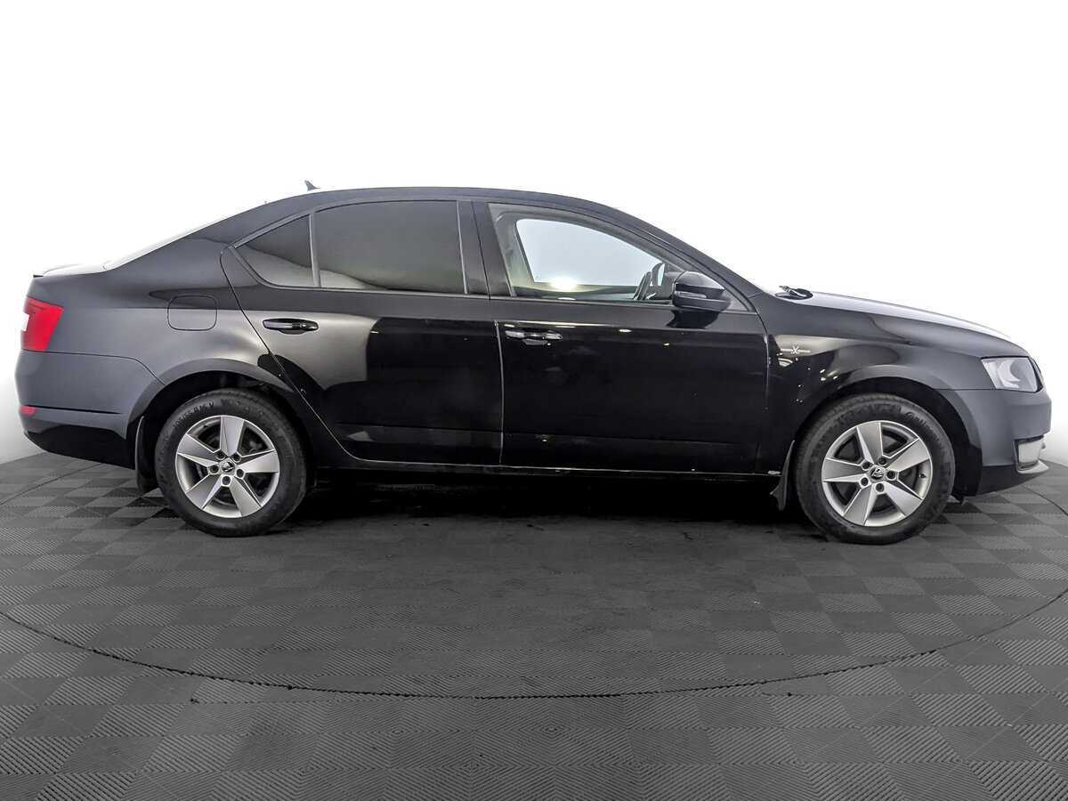 Купить Шкода Октавия, 2016, 105 298 км.. Фото: #3