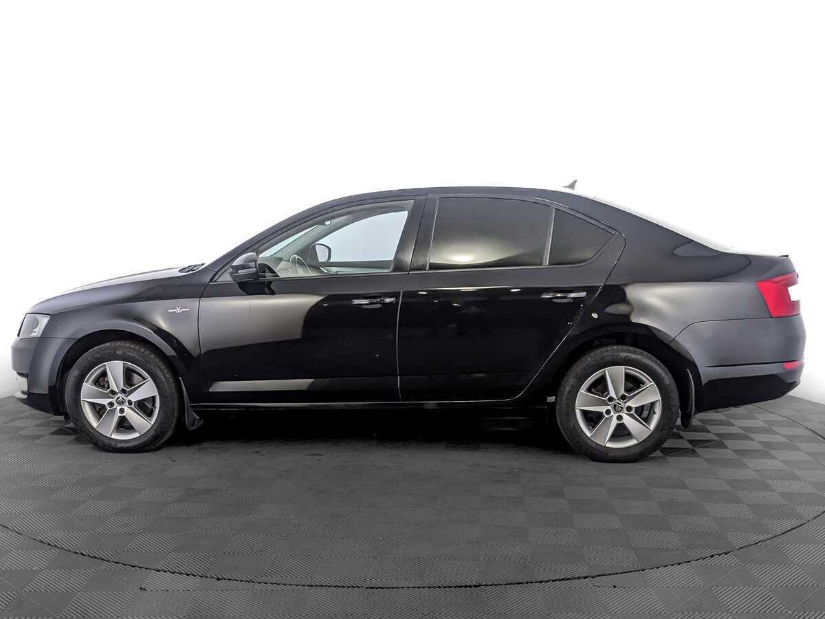 Купить Шкода Октавия, 2016, 105 298 км.. Фото: #7