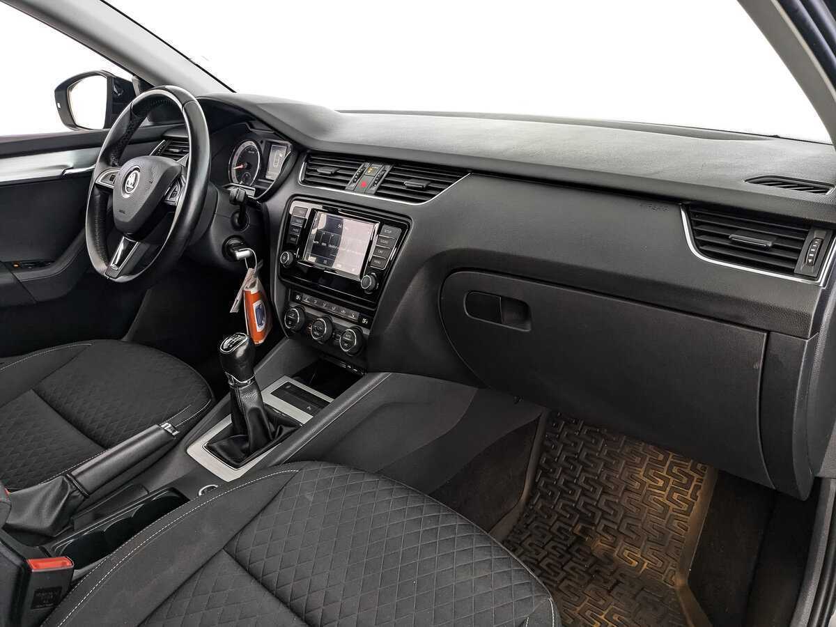 Купить Шкода Октавия, 2016, 105 298 км.. Фото: #8