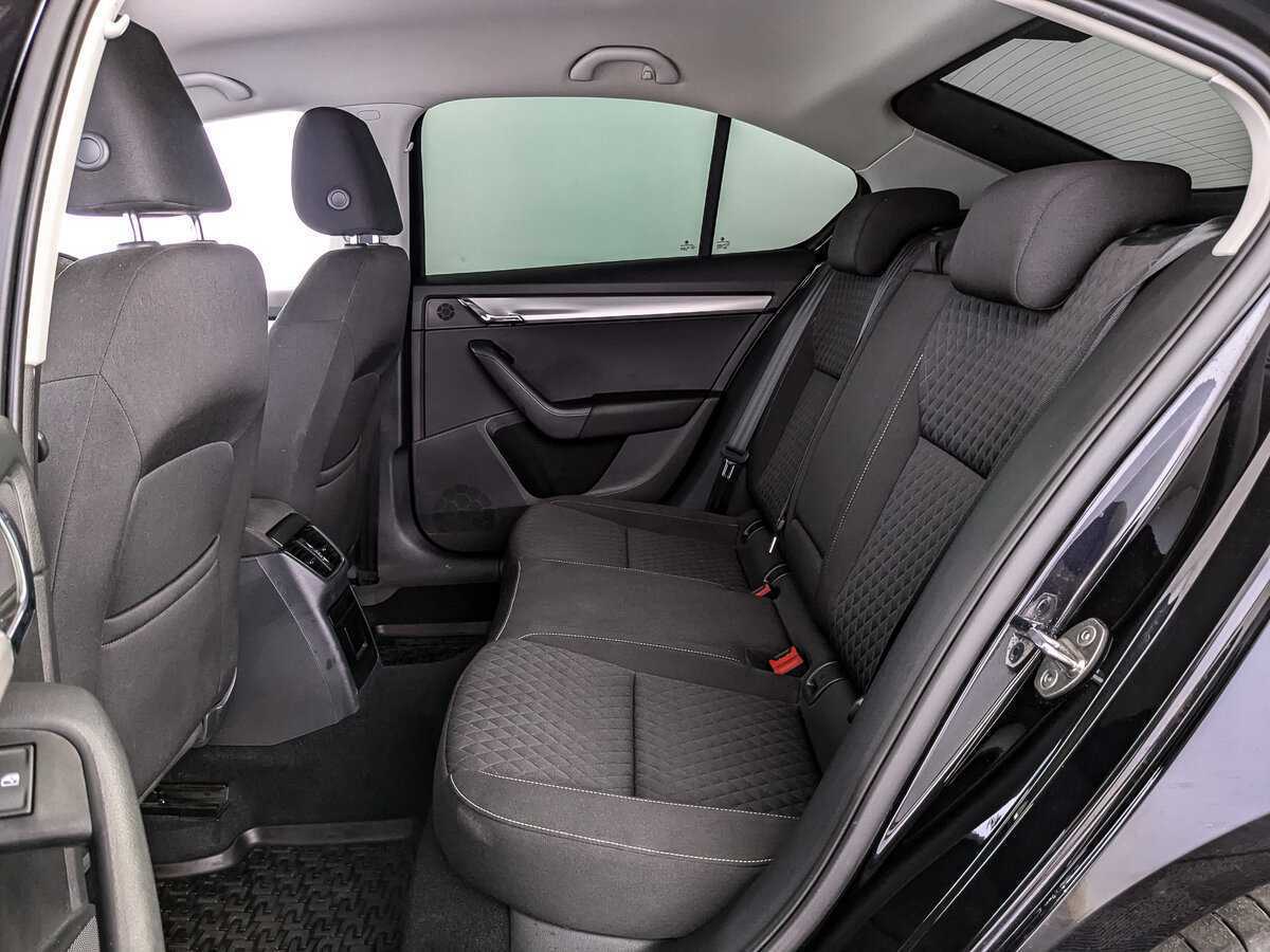 Купить Шкода Октавия, 2016, 105 298 км.. Фото: #9