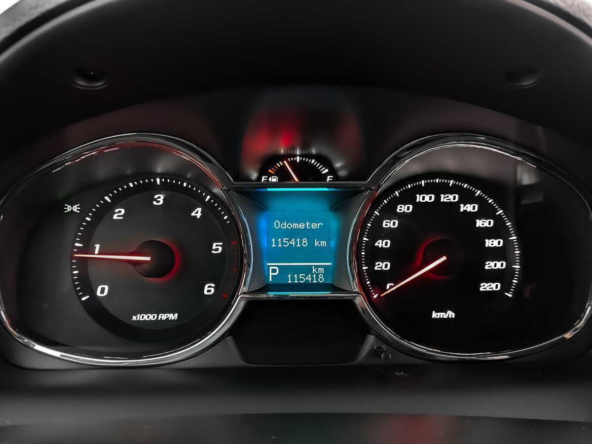 Купить Шевроле Каптива, 2015, 115 405 км.. Фото: #11