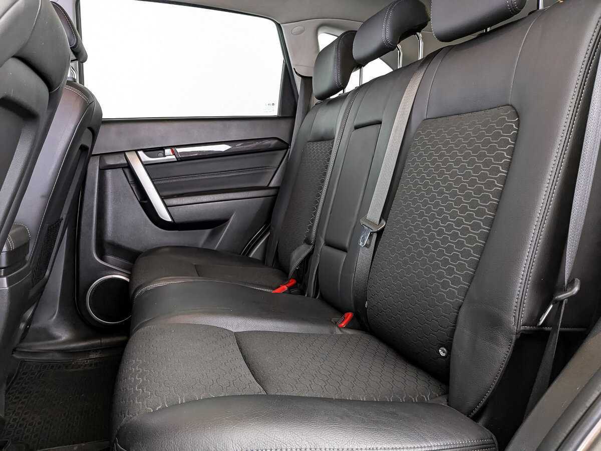 Купить Шевроле Каптива, 2015, 115 405 км.. Фото: #13