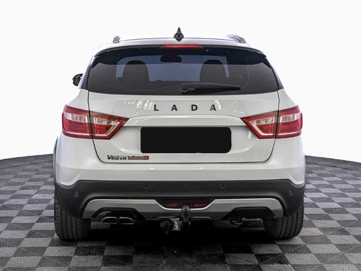 Купить Лада (ВАЗ) Веста, 2021, 68 000 км.. Фото: #5
