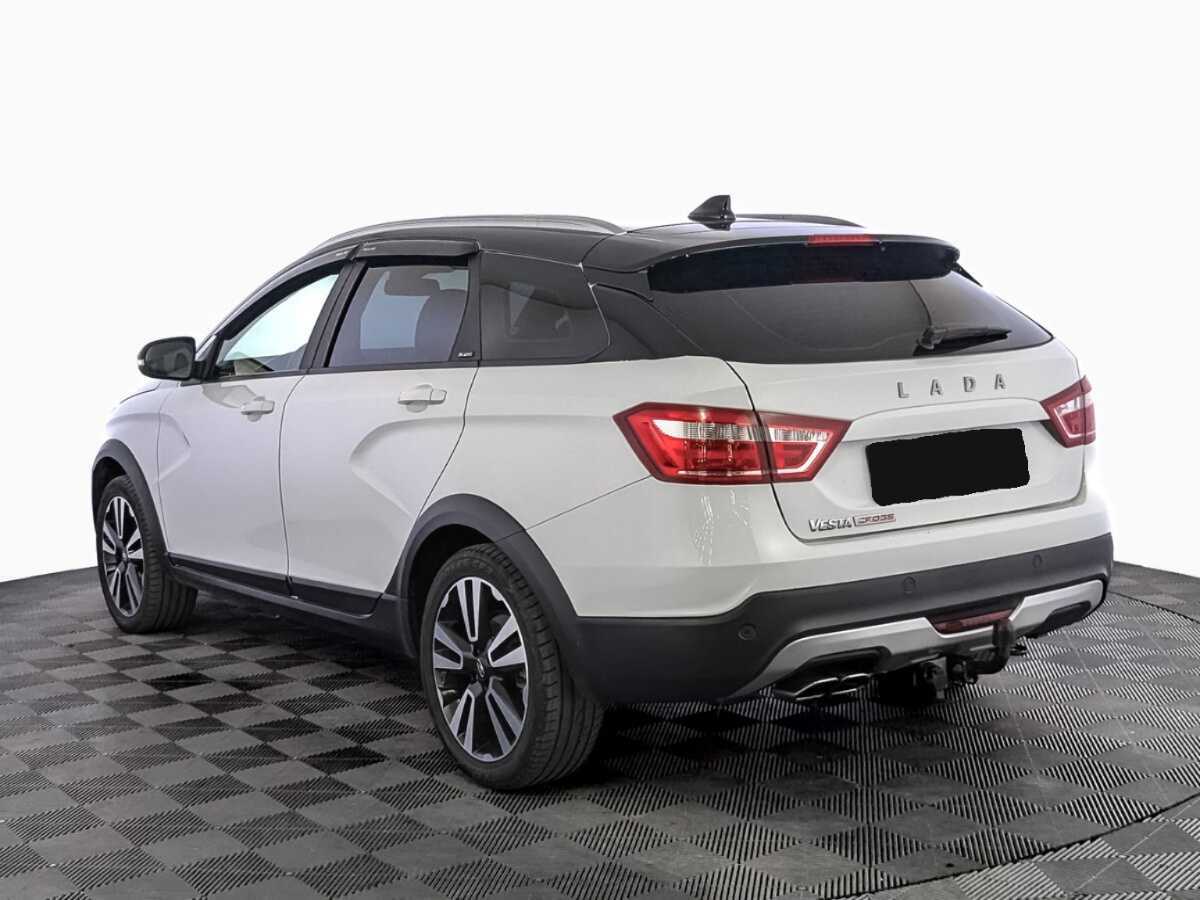 Купить Лада (ВАЗ) Веста, 2021, 68 000 км.. Фото: #6