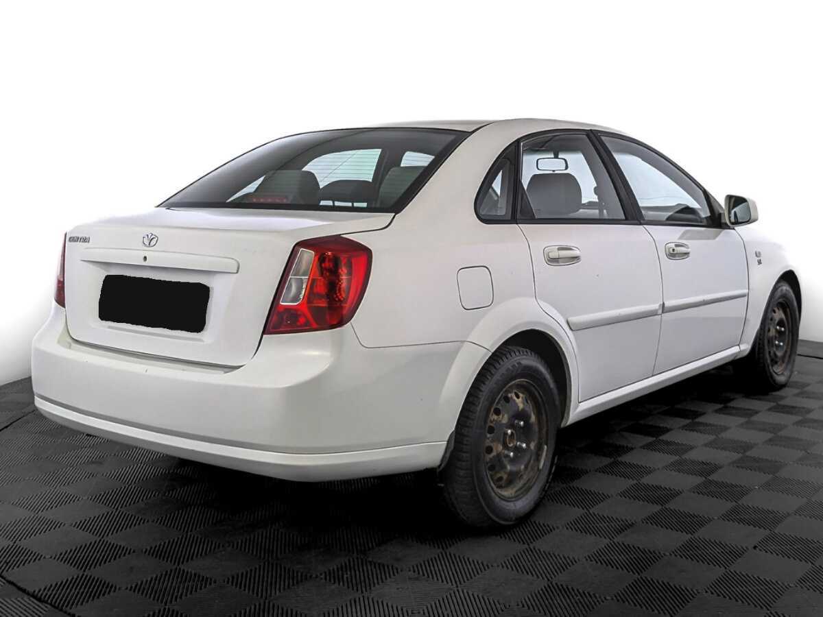 Купить Дэу Гентра, 2014, 92 499 км.. Фото: #4