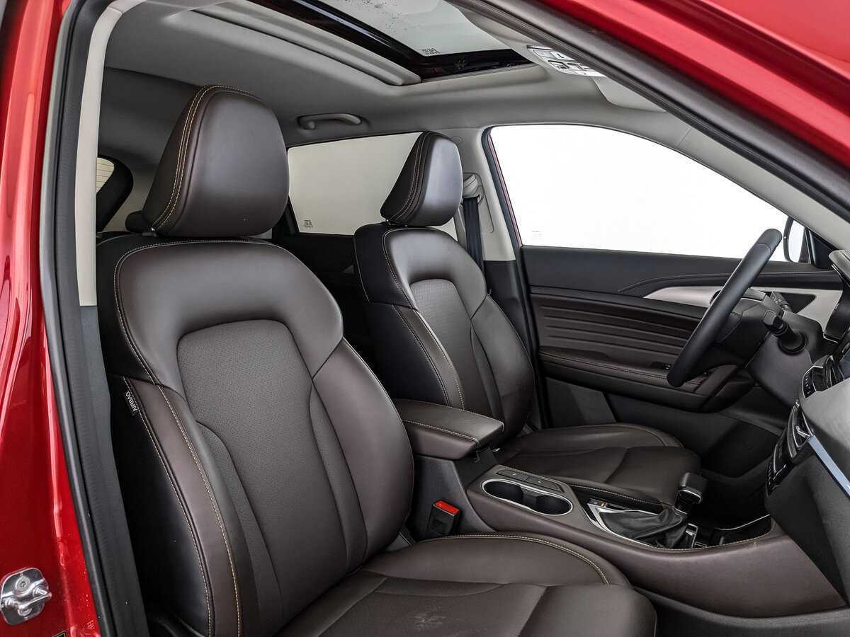 Купить Чанган КС35Плюс, 2021, 50 057 км.. Фото: #19