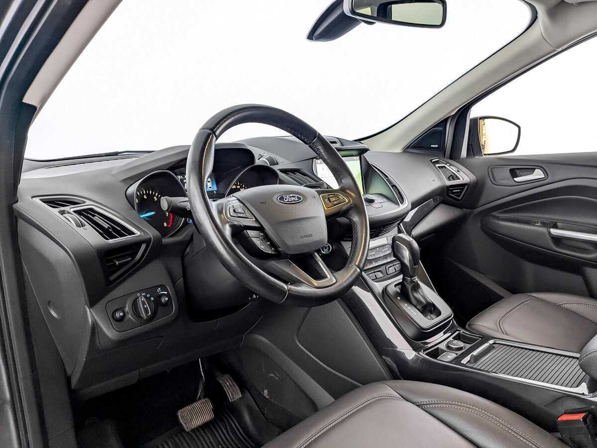 Купить Форд Куга, 2017, 170 717 км.. Фото: #13