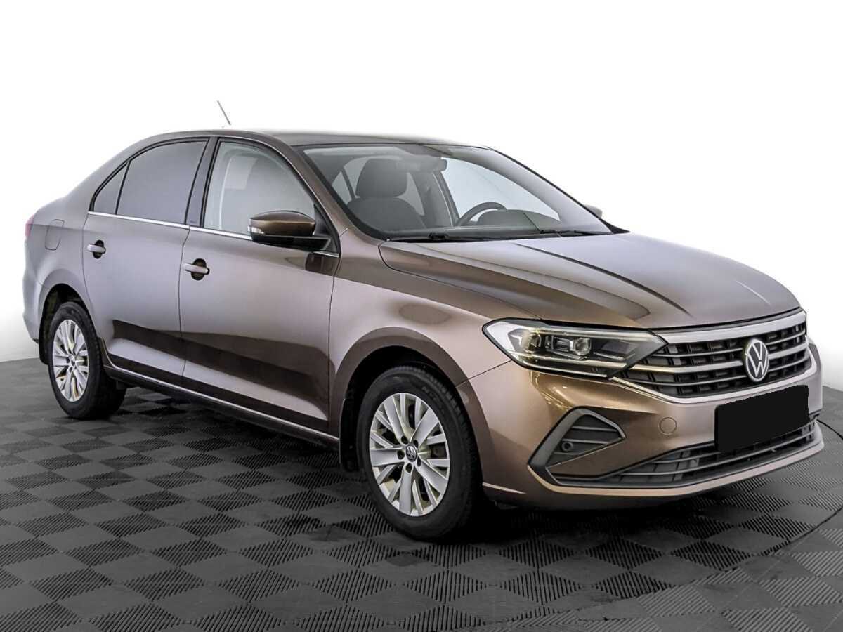 Купить Фольксваген Поло, 2020, 122 695 км.. Фото: #2