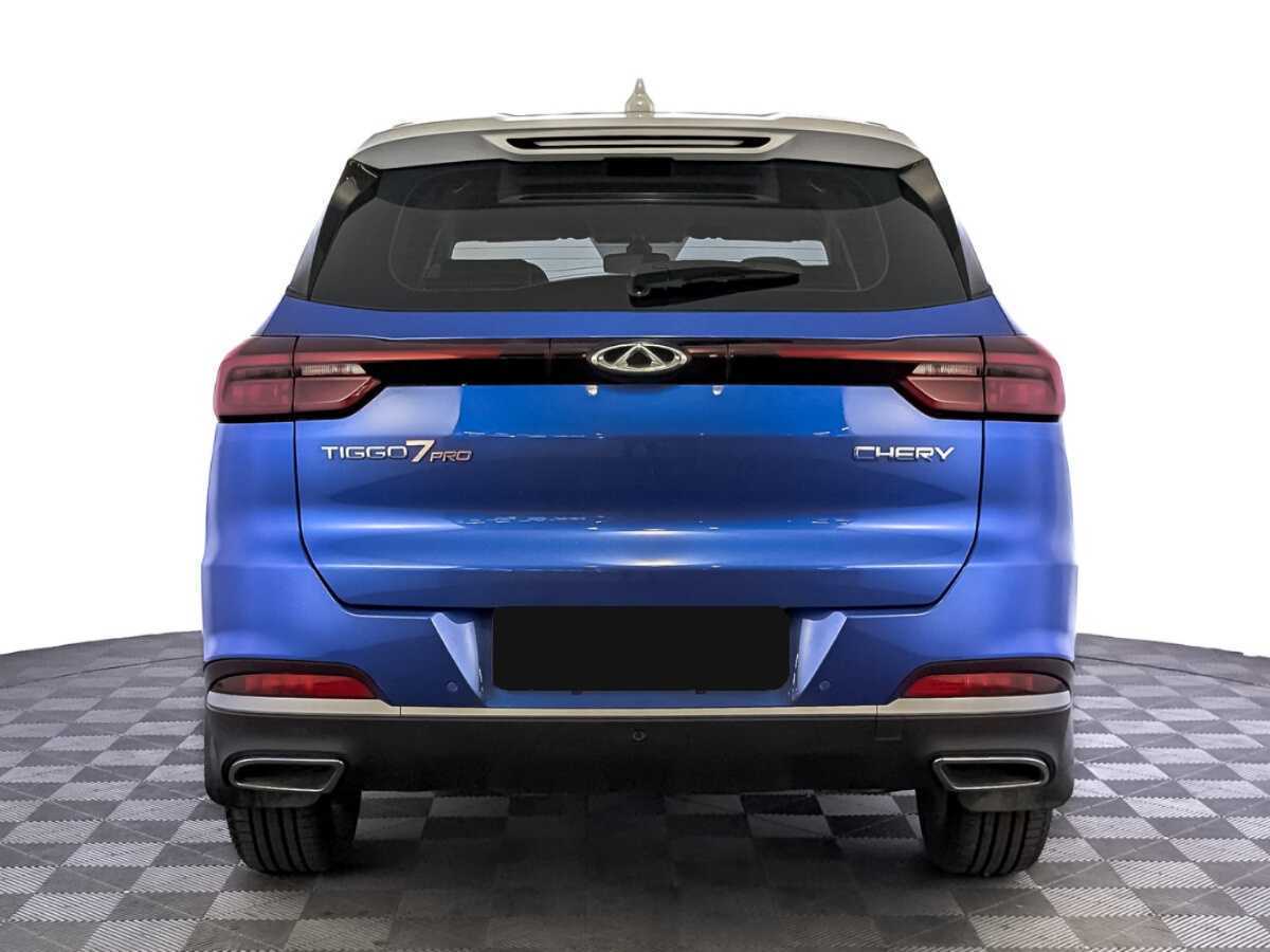 Купить Чери Тигго 7 Про, 2020, 60 207 км.. Фото: #5