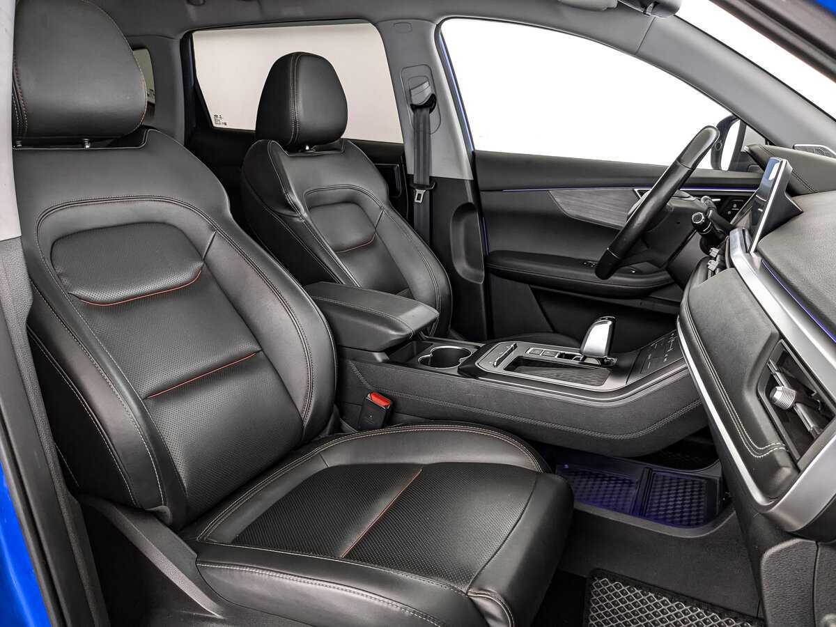 Купить Чери Тигго 7 Про, 2020, 60 207 км.. Фото: #18