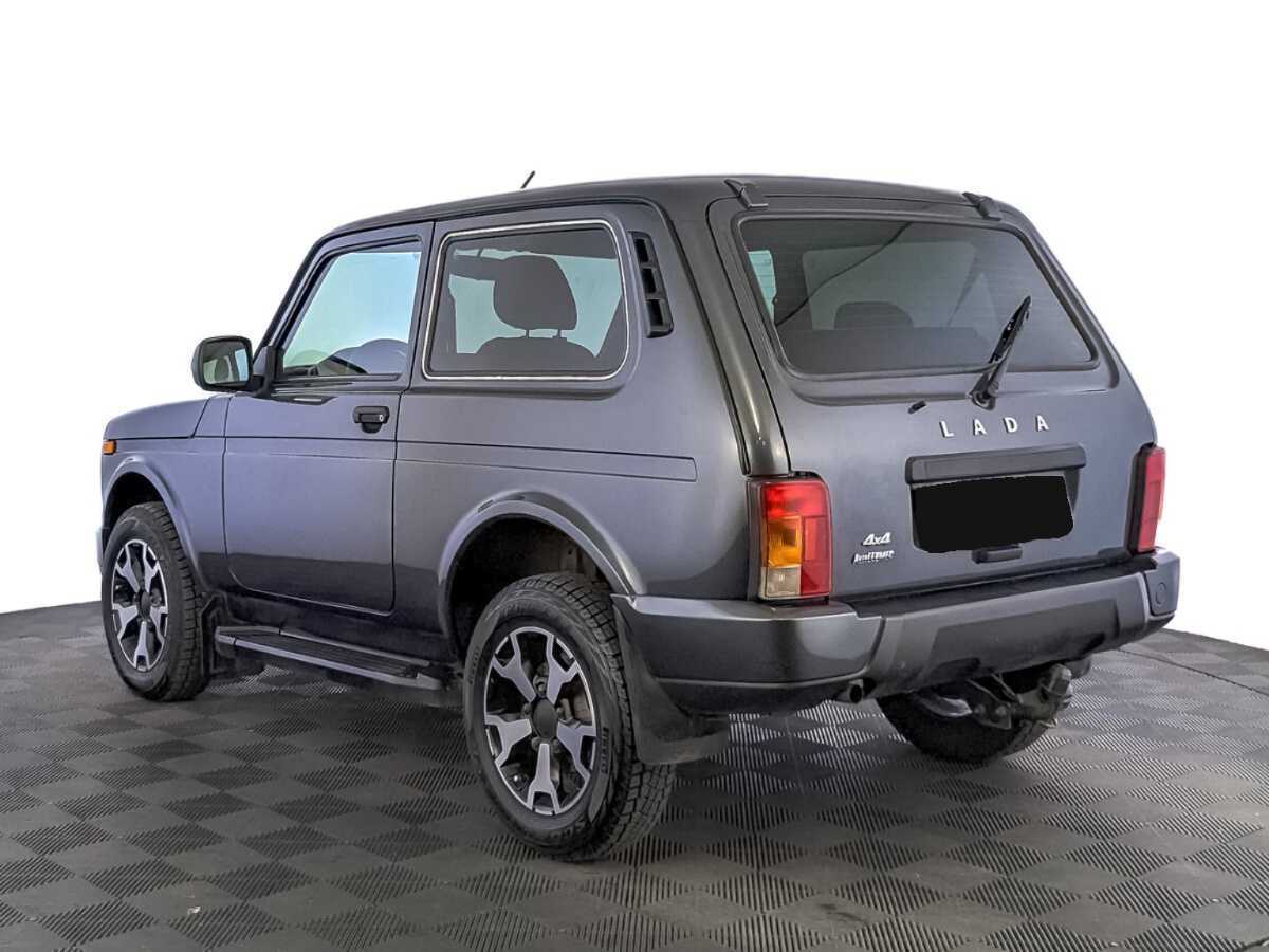 Купить Лада (ВАЗ) 2121 (4х4), 2020, 29 716 км.. Фото: #6