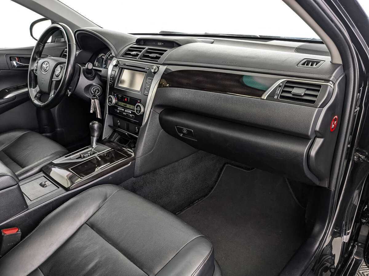 Купить Тойота Камри, 2014, 243 585 км.. Фото: #8