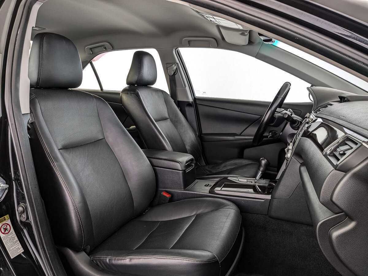 Купить Тойота Камри, 2014, 243 585 км.. Фото: #19