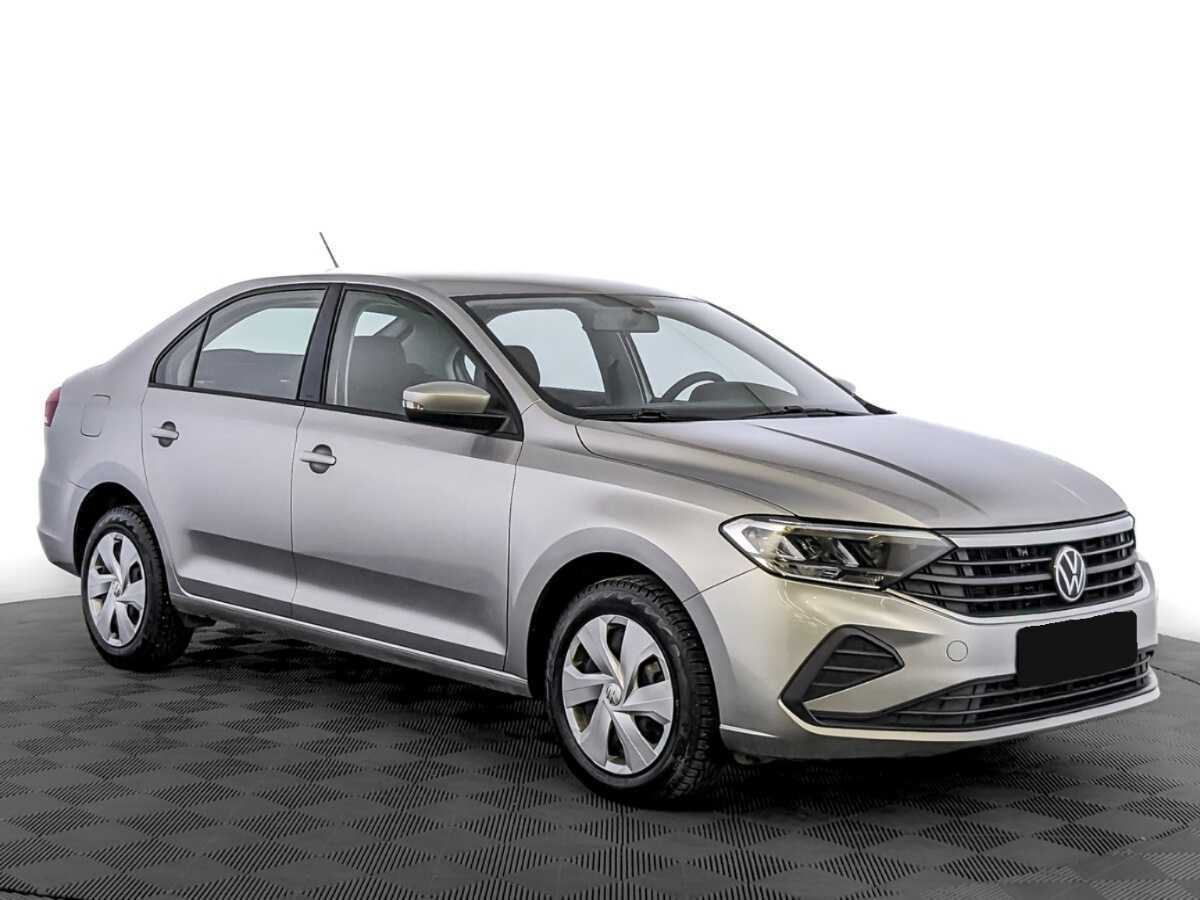 Купить Фольксваген Поло, 2021, 9 776 км.. Фото: #2