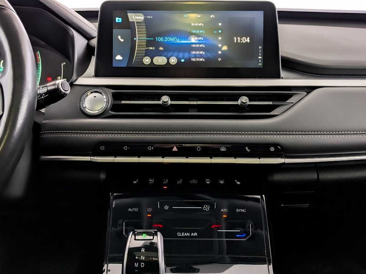 Купить Чери Тигго 7 Про, 2021, 45 110 км.. Фото: #12