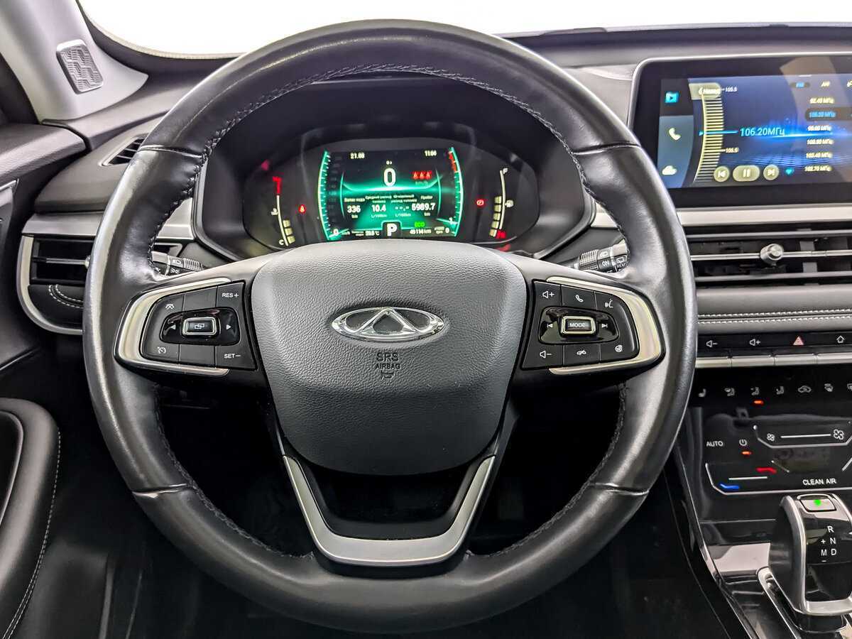 Купить Чери Тигго 7 Про, 2021, 45 110 км.. Фото: #17