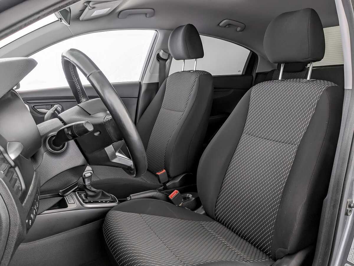 Купить Киа Рио, 2019, 53 000 км.. Фото: #15