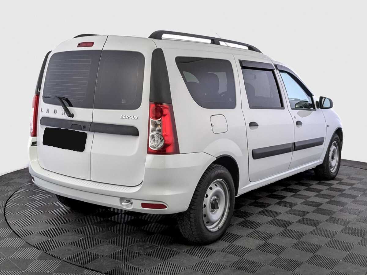 Купить Лада (ВАЗ) Ларгус, 2020, 86 294 км.. Фото: #4