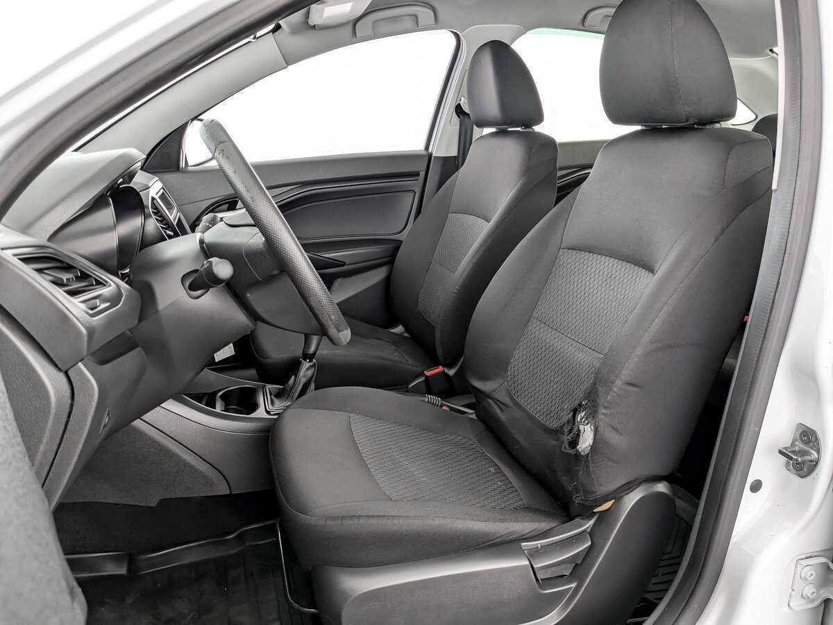 Купить Лада (ВАЗ) Веста, 2019, 114 423 км.. Фото: #15