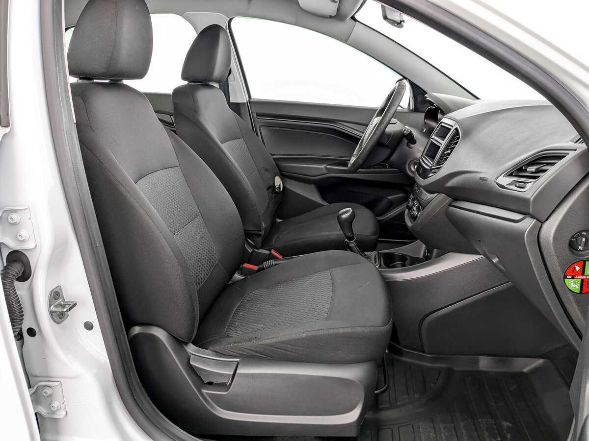 Купить Лада (ВАЗ) Веста, 2019, 114 423 км.. Фото: #18