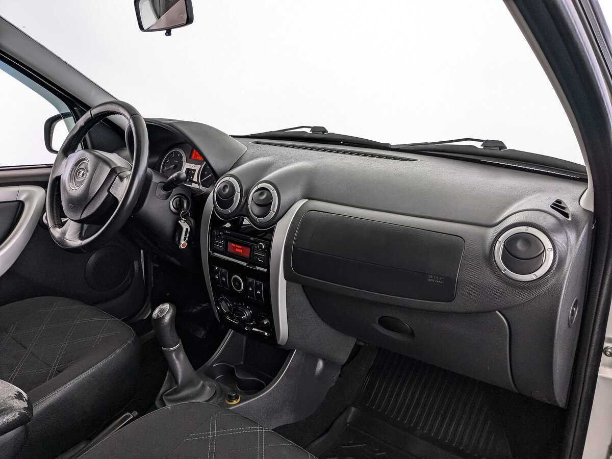 Купить Лада (ВАЗ) Ларгус, 2017, 141 382 км.. Фото: #8