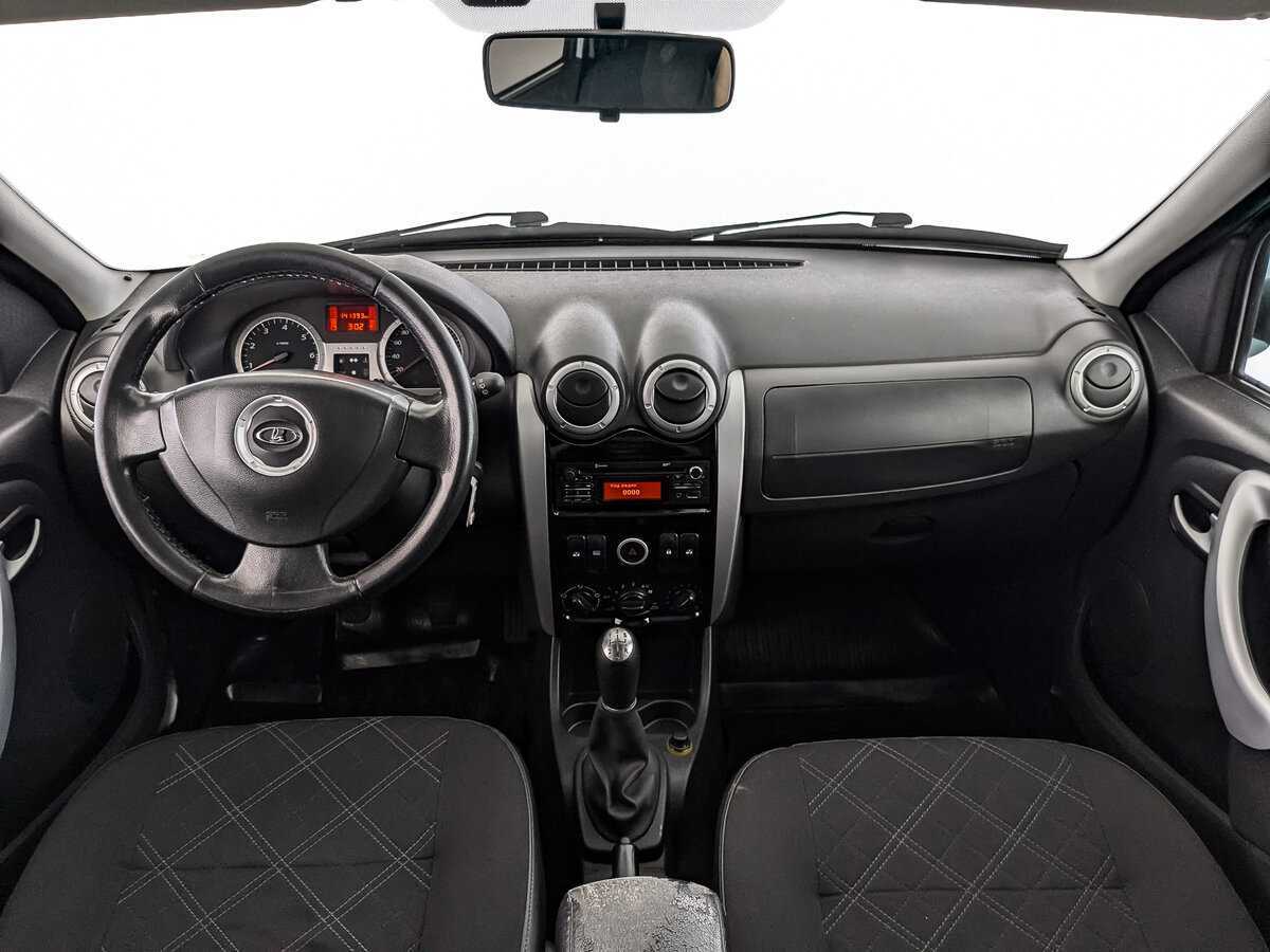 Купить Лада (ВАЗ) Ларгус, 2017, 141 382 км.. Фото: #9