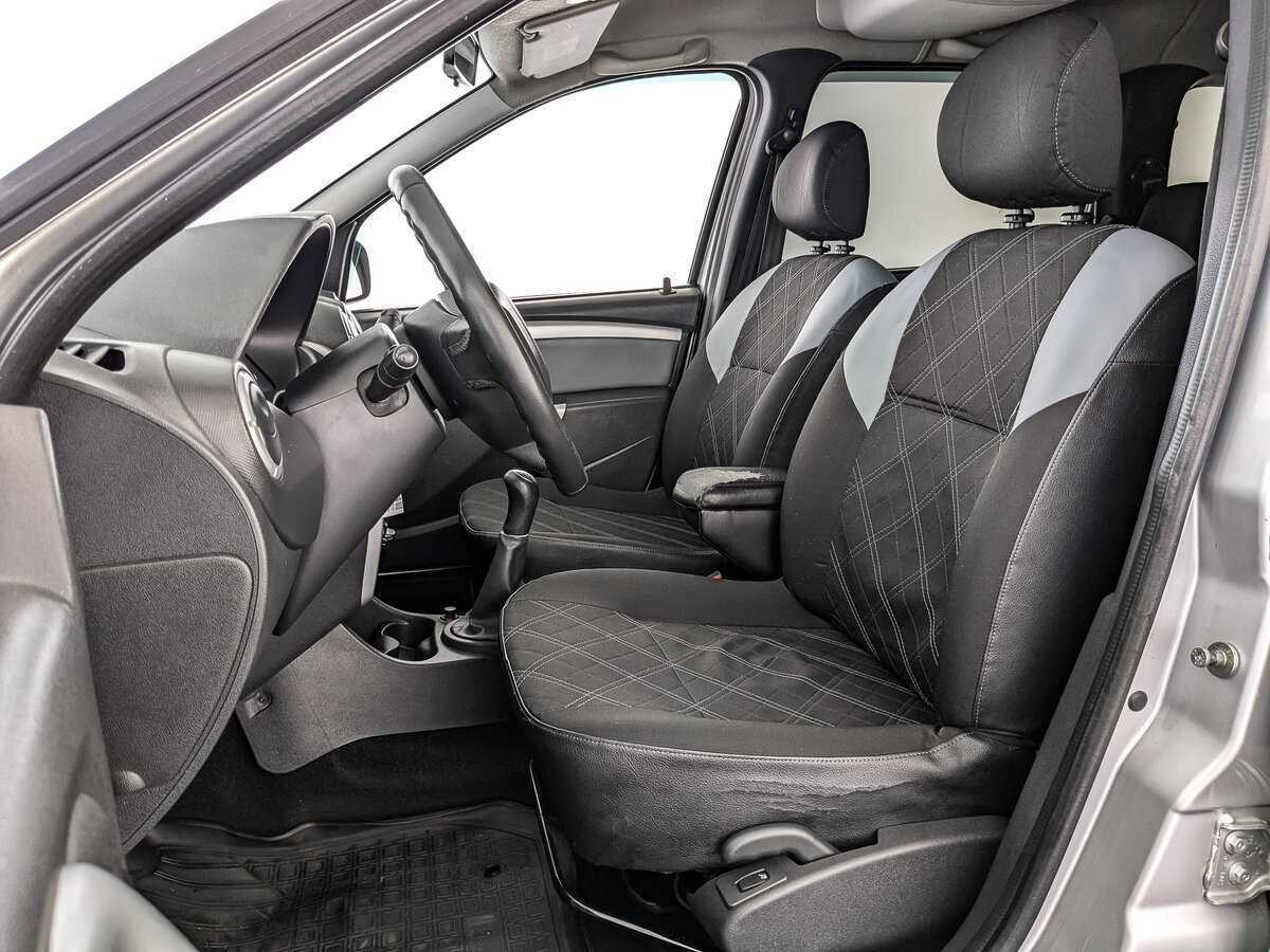 Купить Лада (ВАЗ) Ларгус, 2017, 141 382 км.. Фото: #15