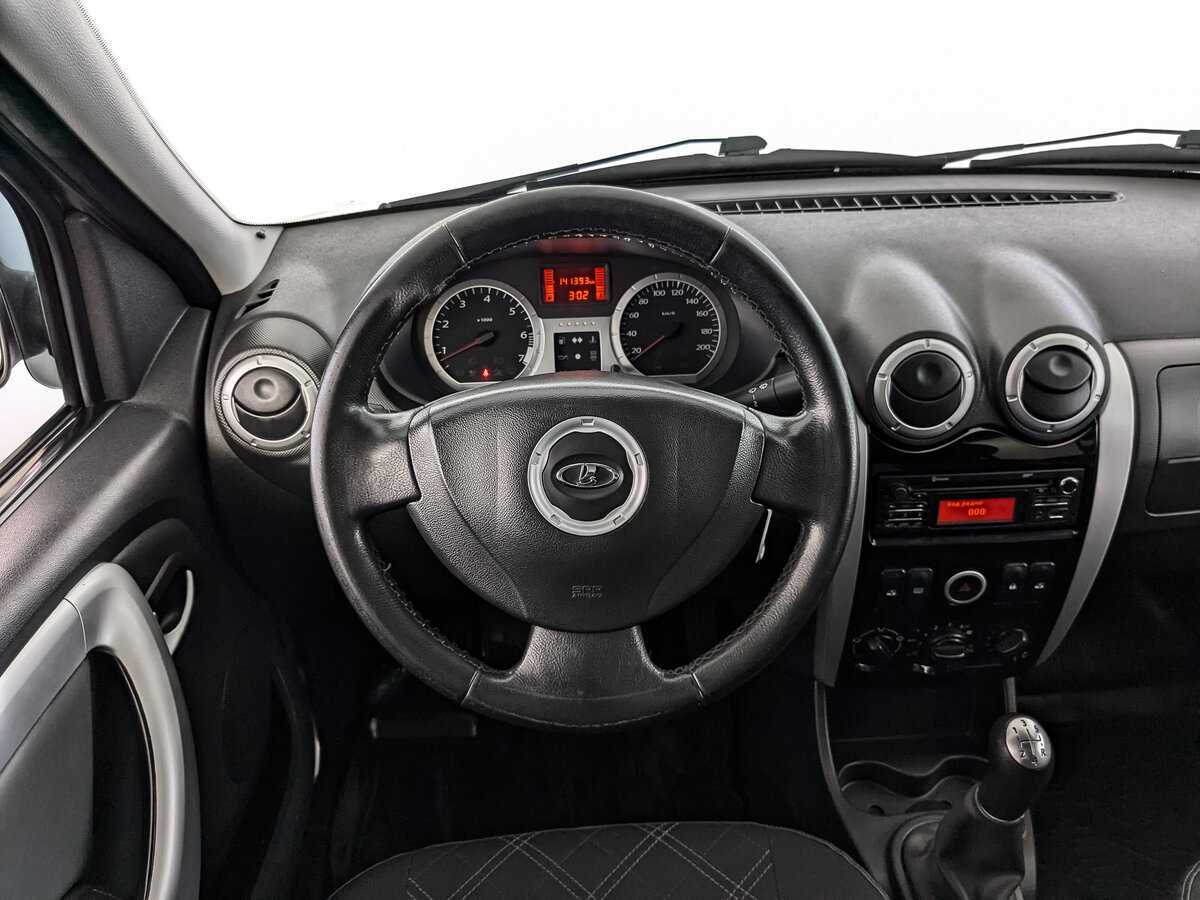 Купить Лада (ВАЗ) Ларгус, 2017, 141 382 км.. Фото: #16