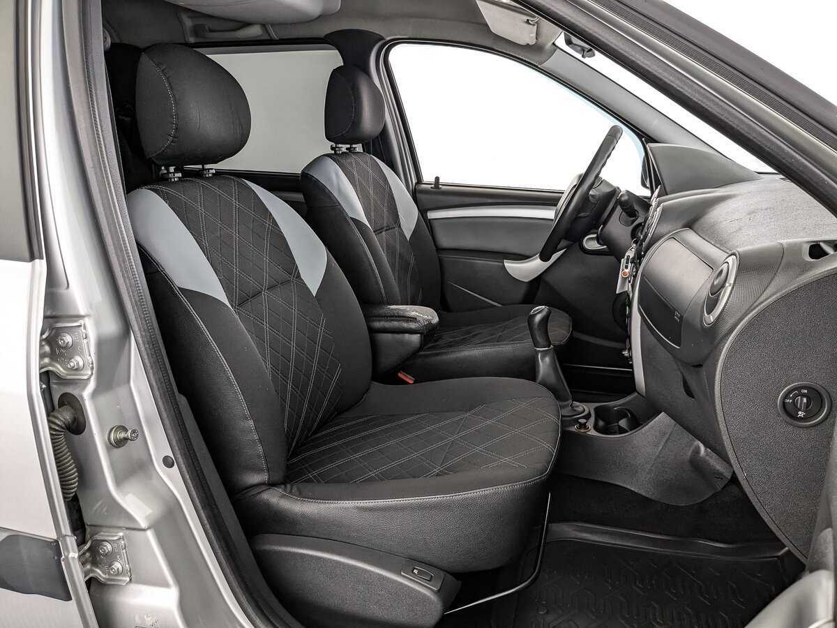 Купить Лада (ВАЗ) Ларгус, 2017, 141 382 км.. Фото: #18