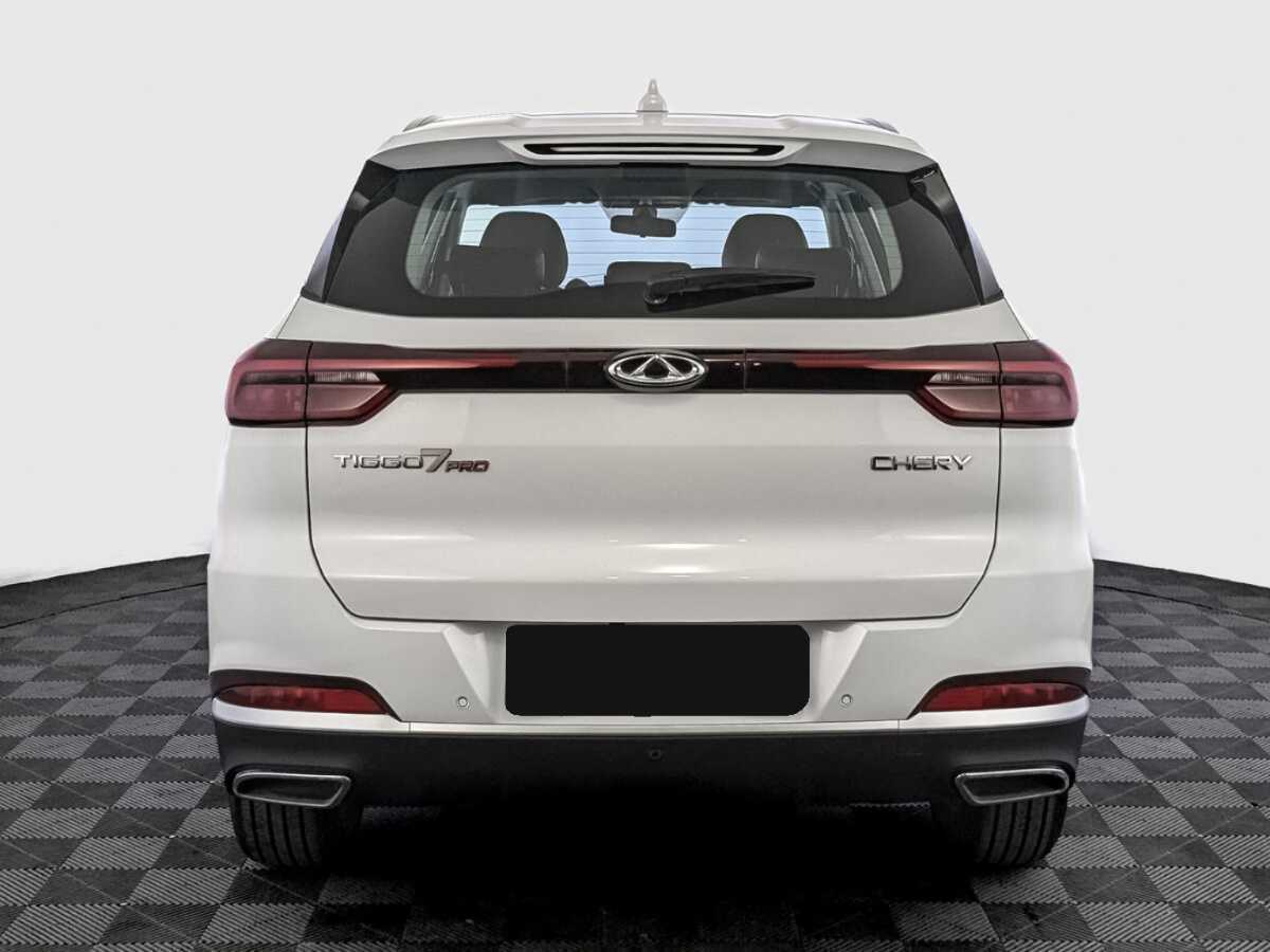 Купить Чери Тигго 7 Про, 2021, 46 244 км.. Фото: #5