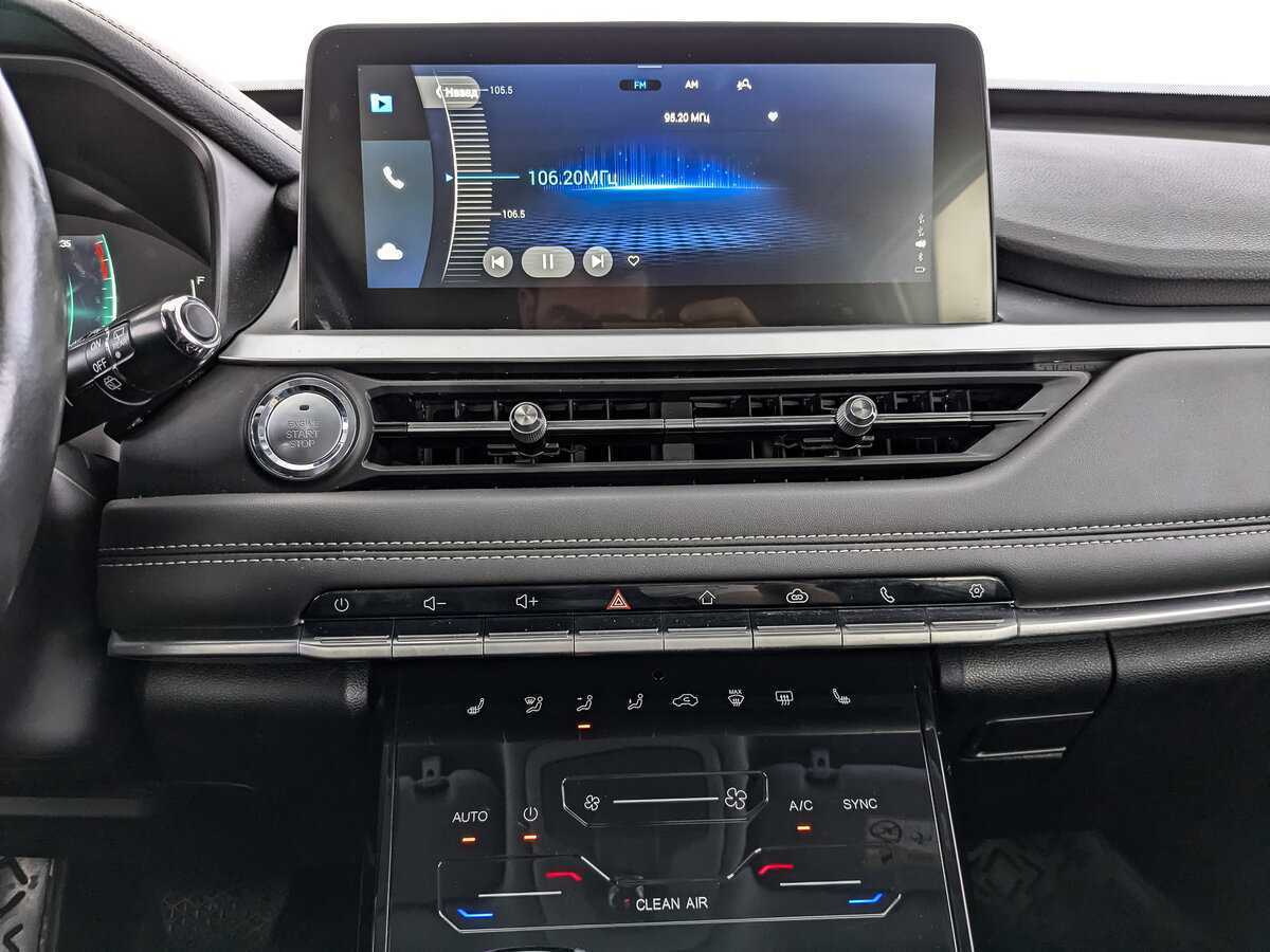 Купить Чери Тигго 7 Про, 2021, 46 244 км.. Фото: #12