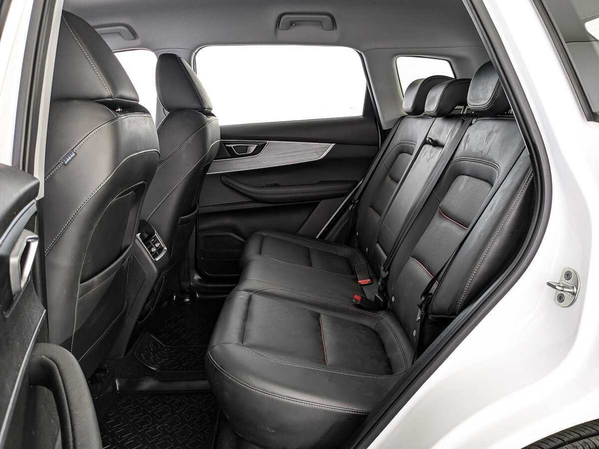 Купить Чери Тигго 7 Про, 2021, 46 244 км.. Фото: #13