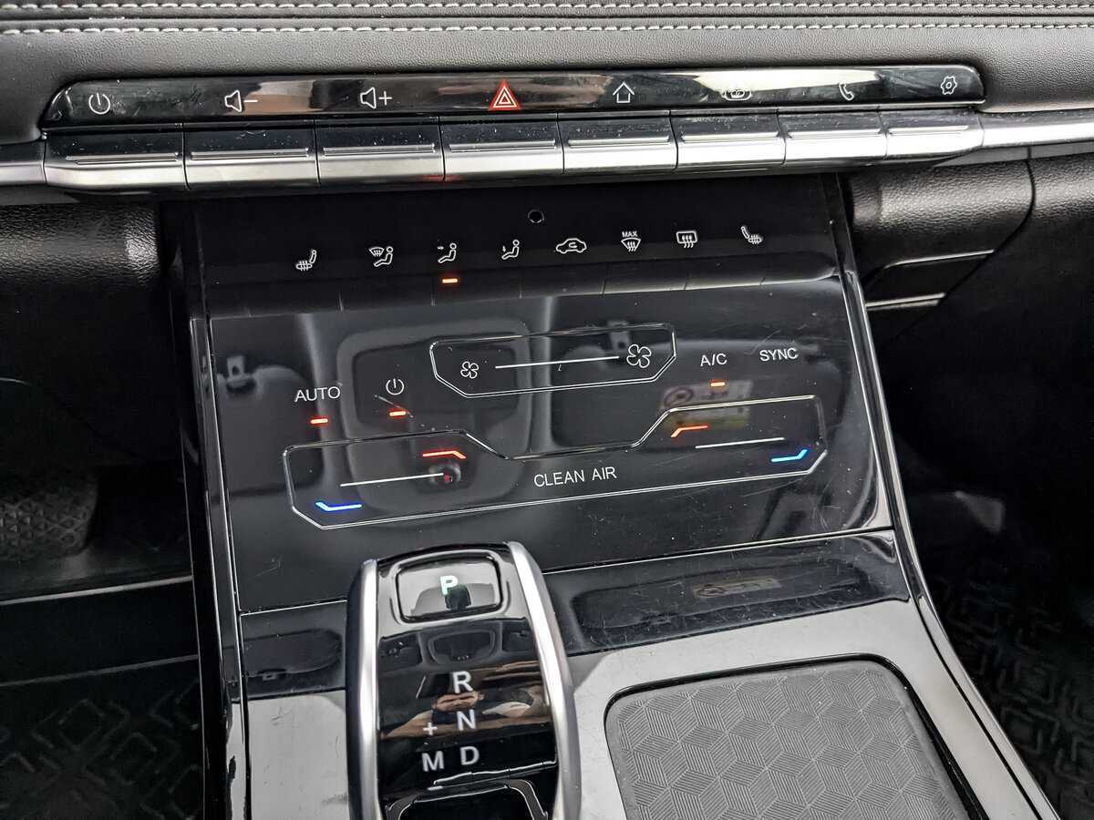 Купить Чери Тигго 7 Про, 2021, 46 244 км.. Фото: #21