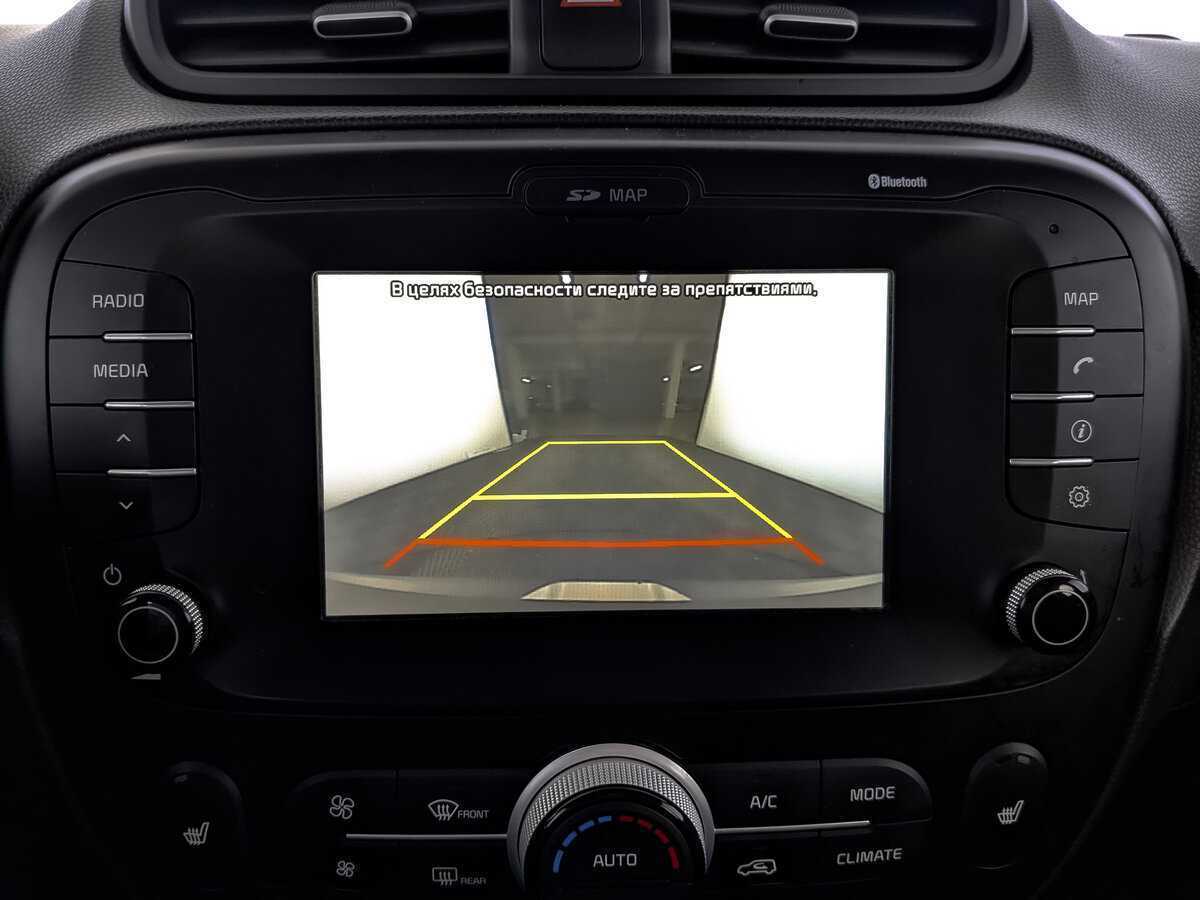 Купить Киа Соул, 2018, 93 256 км.. Фото: #21