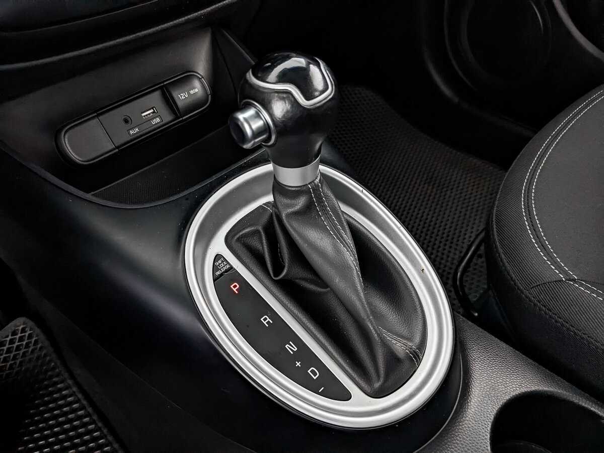 Купить Киа Соул, 2018, 93 256 км.. Фото: #22