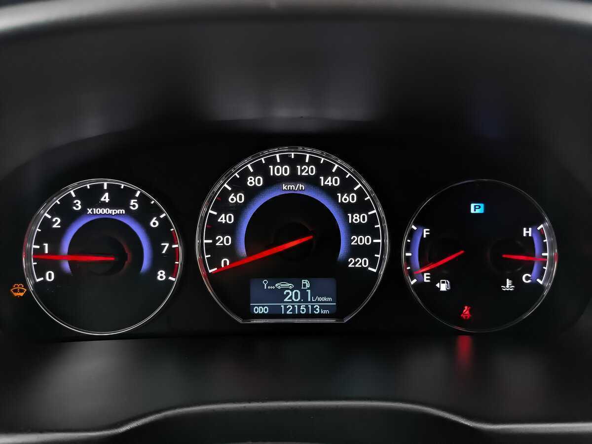 Купить Хендай Санта Фе, 2012, 121 506 км.. Фото: #11