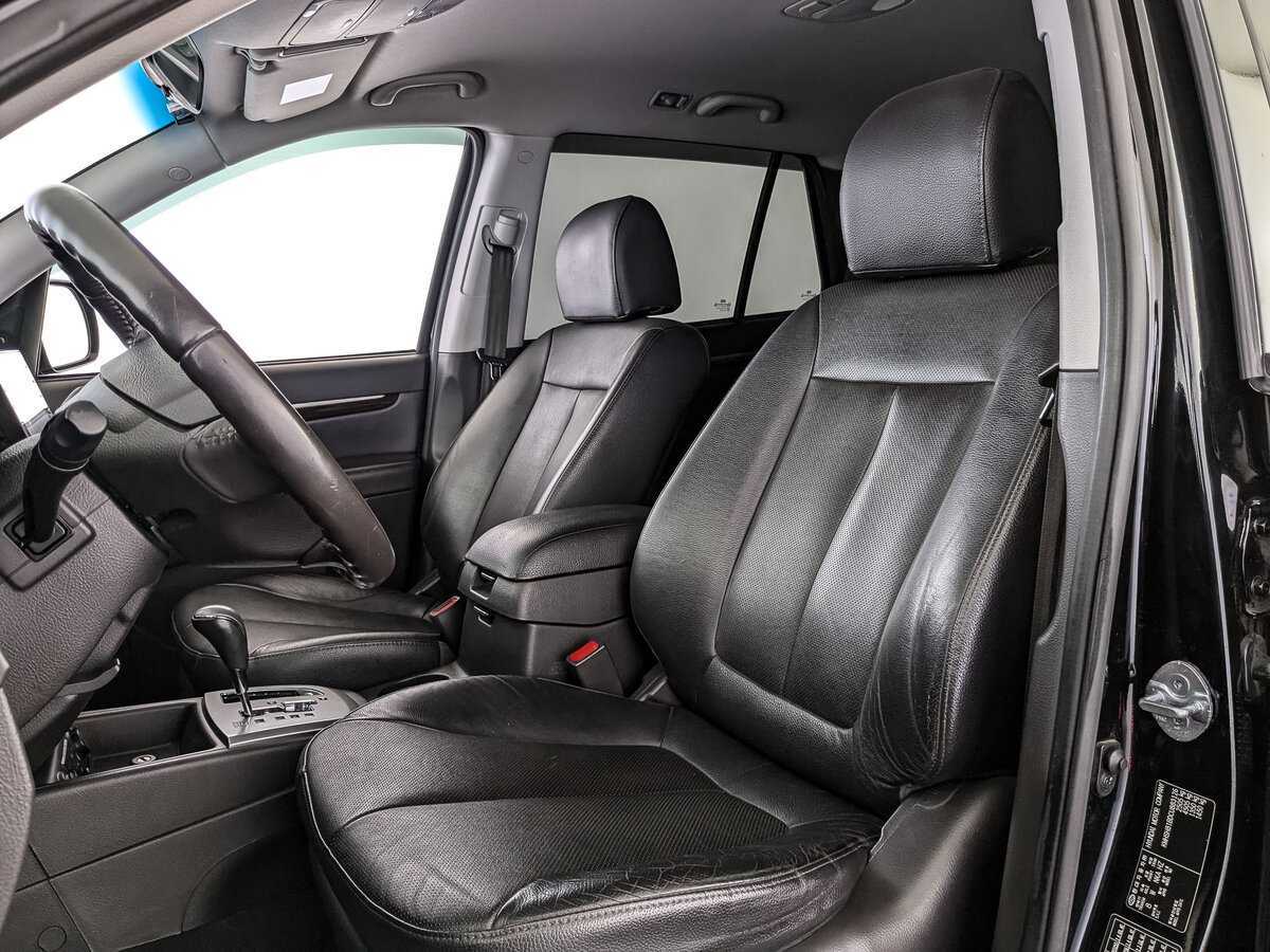 Купить Хендай Санта Фе, 2012, 121 506 км.. Фото: #15