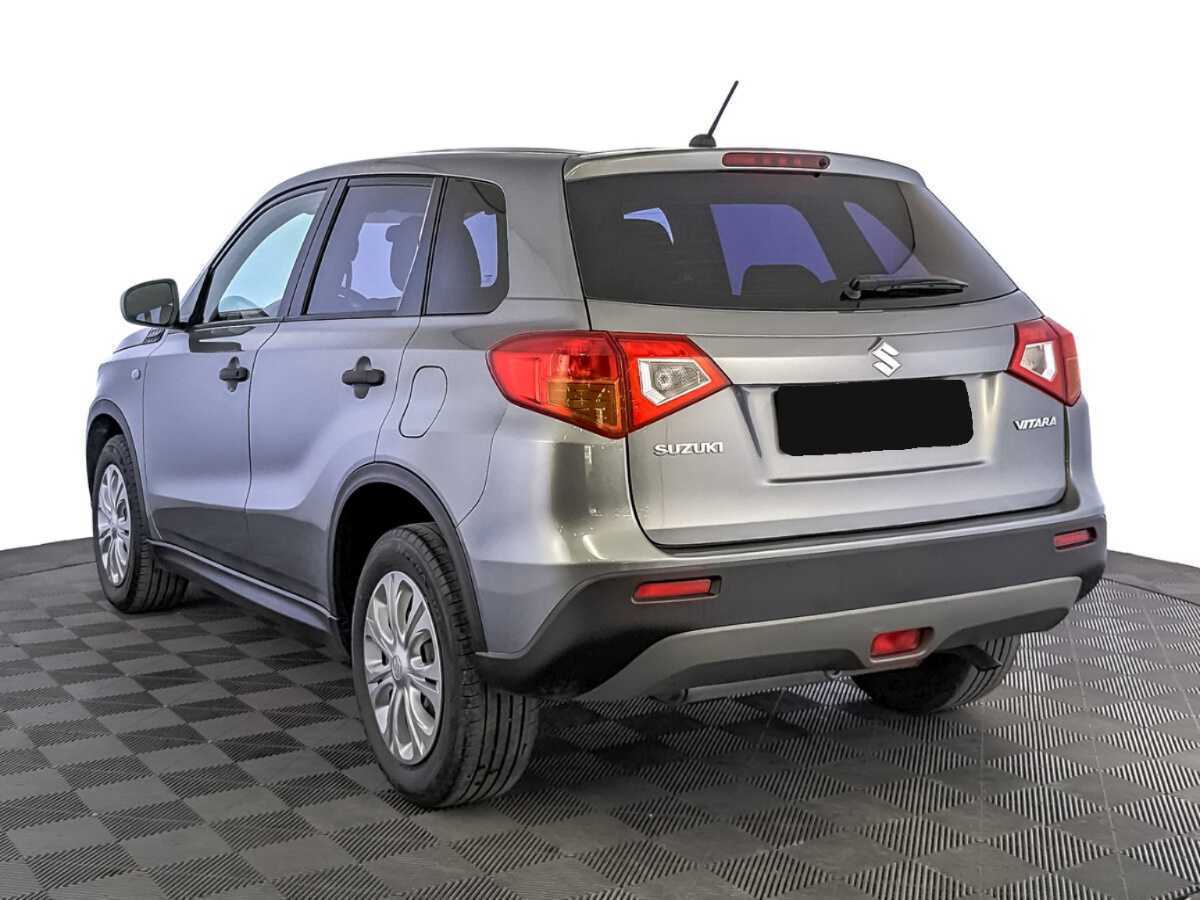 Купить Сузуки Витара, 2017, 125 511 км.. Фото: #6