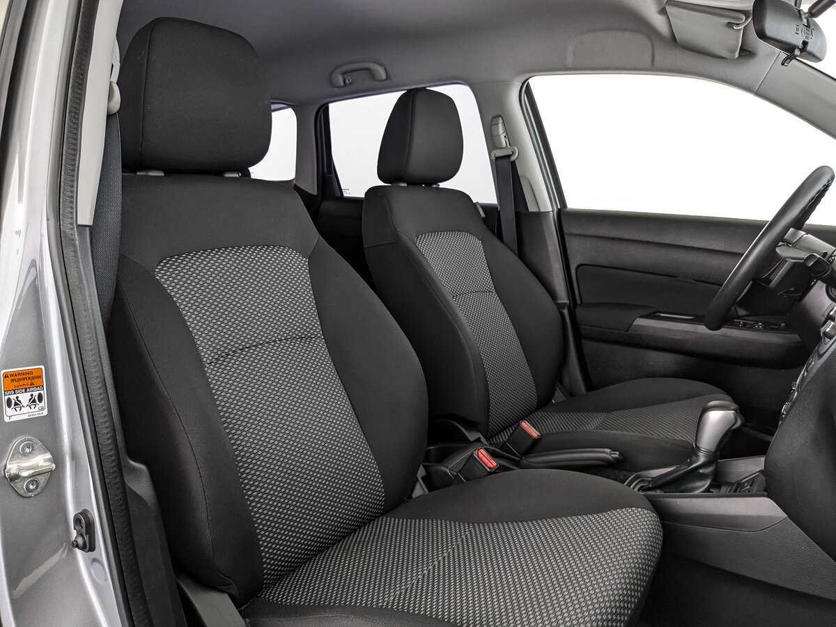 Купить Сузуки Витара, 2017, 125 511 км.. Фото: #19