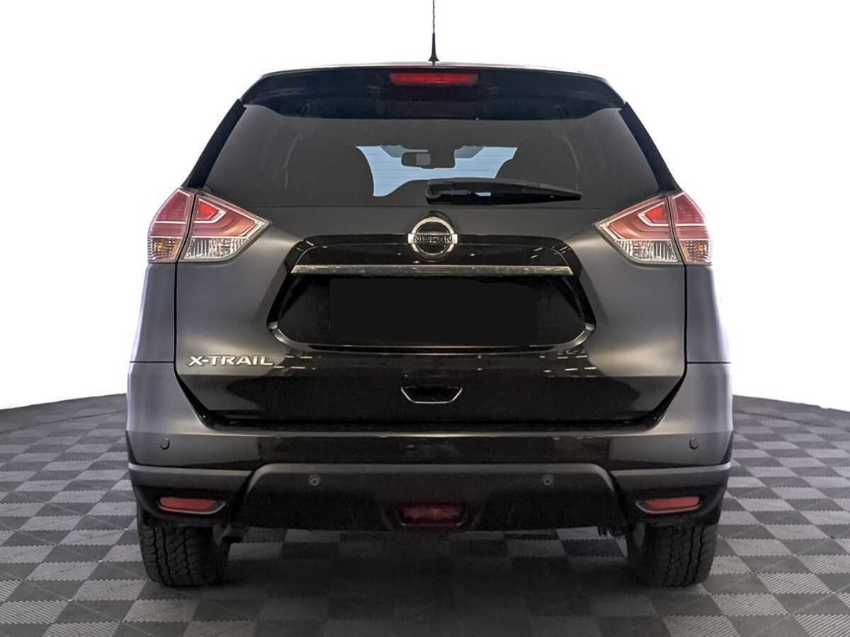 Купить Ниссан Икс-Трейл, 2015, 121 622 км.. Фото: #5