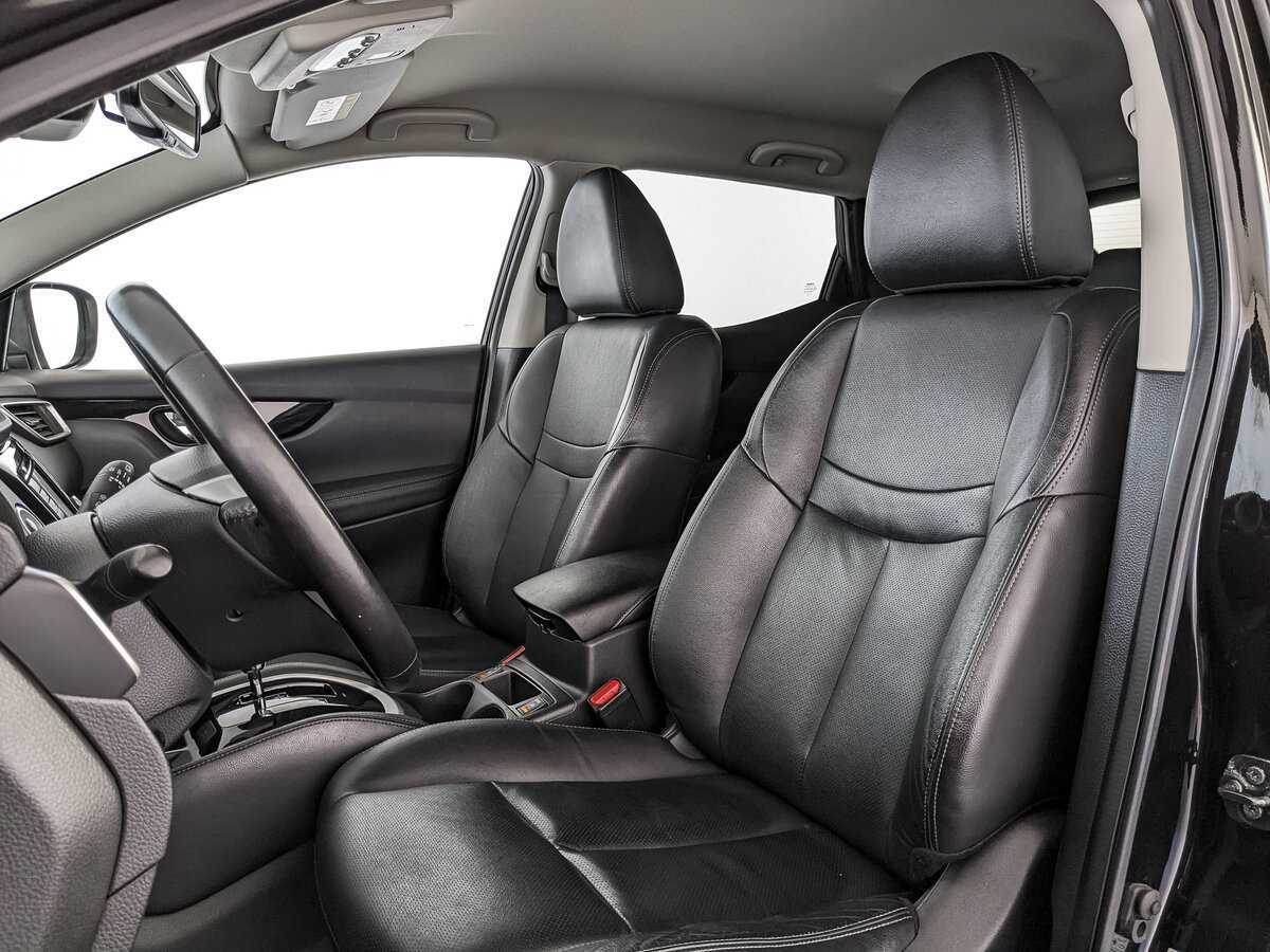 Купить Ниссан Кашкай, 2018, 99 000 км.. Фото: #15