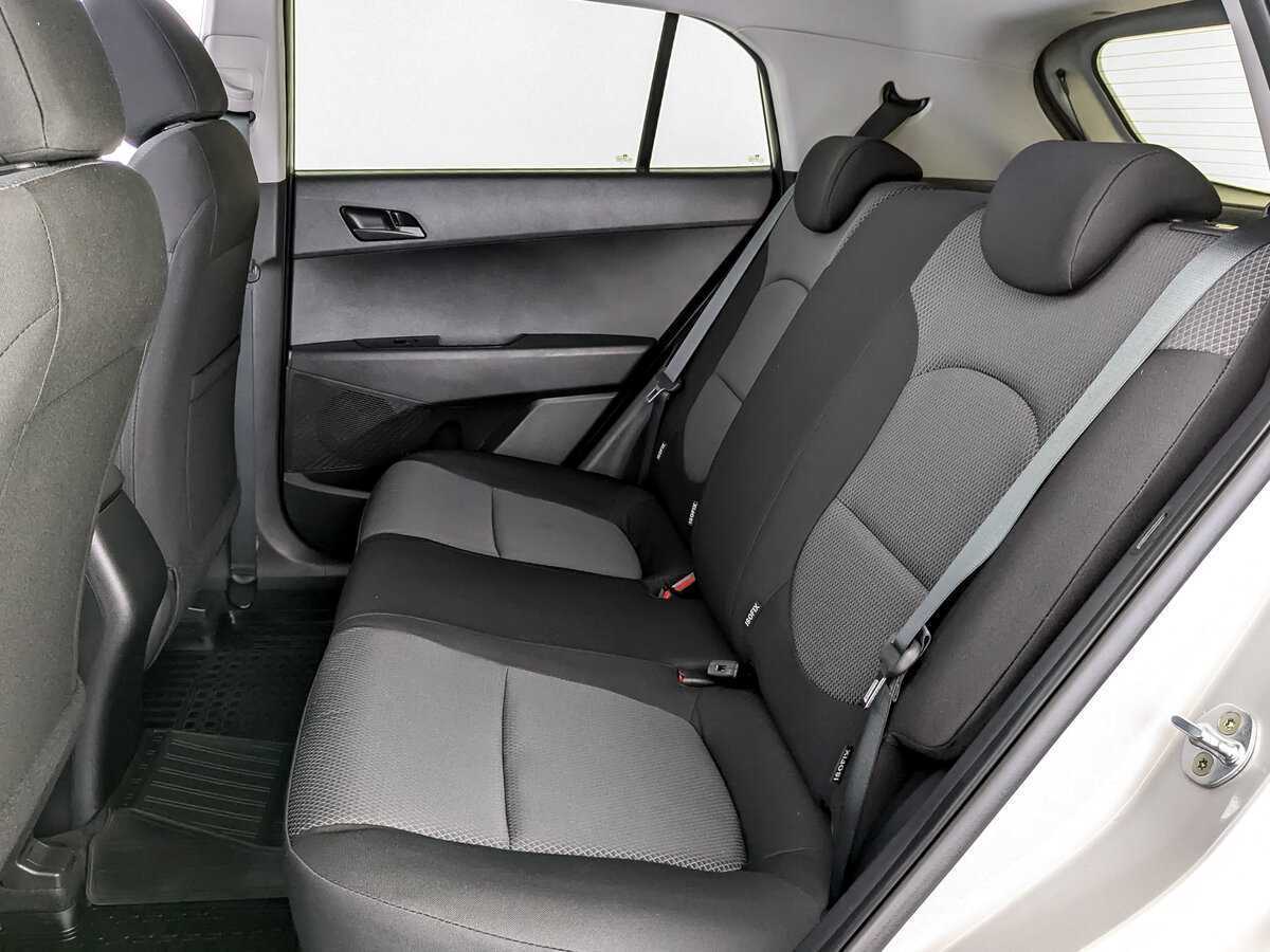 Купить Хендай Крета, 2019, 53 378 км.. Фото: #9