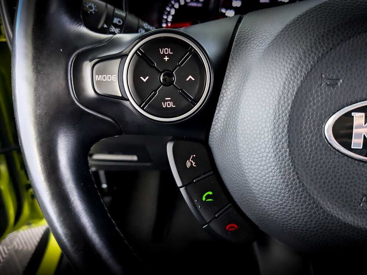 Купить Киа Соул, 2018, 129 715 км.. Фото: #23